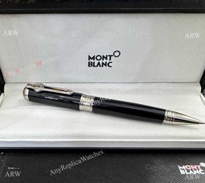 AAA Quality Montblanc Muhammad Ali Precious Resin Ballpoint Pen